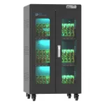 GoodConnections ANTARES PRO N36C s&uuml;learvutite laadimisk&auml;ru kuni 15,6 inch USB-C 65W port PD3.0 UVC desinfitseerimine must