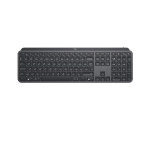 LOGITECH Mx Keys For Business - Juhtmeta klaviatuur - Grafiit - USA rahvusvaheline QWERTY