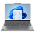 Lenovo IdeaPad Slim 5 16IMH10 16 inch WUXGA s&uuml;learvuti Intel Core Ultra 5 135H 24GB RAM 1TB SSD Windows 11 Home Cloud Grey