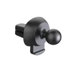 SEEK TOTI Magnetic Round Shape Car Holder with 3M Glue Mount