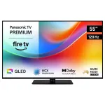 Panasonic TV-55W85B 55-tolline 4K QLED 120Hz Fire TV HDR Dolby Atmos nutiteler