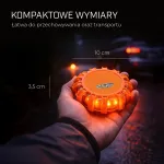 Extralink Smartlife LED teeviit, USB-C, merevaigukollane, IP67