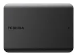TOSHIBA kaasask&otilde;vaketas - Canvio Basics - 4 TB USB-a 3.2 (2.0) - 2,5 inch - Must