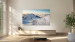 TCL 43P7L 43-tolline 4K Ultra HD Smart TV, Wi-Fi, must, 400 cd/m&sup2;