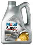 Mobil 1 Super 3000 X1 5W-40 mootori&otilde;li 4L