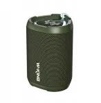 W-King D110 Kaasaskantav Bluetooth-k&otilde;lar 70W RMS IPX6 Roheline