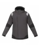 Softshell Jacket Atlanta Black/Grey XL
