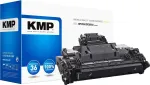 KMP toonerikassett, asendab HP 87A CF287A must, 9000 lehte, &uuml;hilduv