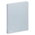 PAGNA Ring Binder Pastell Eco DIN A4 Pastel Blue for Documents A4