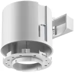 Kaiser Elektro KAIS Thermox 9300-01 Tulekaitsekorpus &otilde;&otilde;neslagedele, laeavaga 68mm