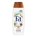 Fa Coconut Milk Duschcreme 250 ml - Toitev du&scaron;ikreem kookos&otilde;li ja piimavalkudega