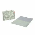 L&auml;ssig Green Label m&auml;hkimiskott XL, Leo, 1,9 l, 26 x 4,5 x 19 cm, vetth&uuml;lgava m&auml;hkimisalusega, ringlussev&otilde;etud pol&uuml;ester, Light Khaki