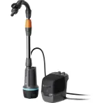 Gardena juhtmevaba vihmaveet&uuml;nnipump 2600 Comfort 18V P4A kasutusvalmis komplekt (14604-20)