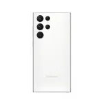 Samsung S908 S22 Ultra tagakaas valge (GH82-27457C)