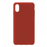 Evelatus Samsung A40 Nano Silicone Case Soft Touch TPU Red