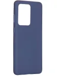 Evelatus Nano Silicone Case Soft Touch TPU Samsung Galaxy Note 20 Ultra Sinine