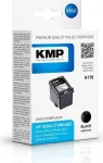 KMP Patrone HP 303XL (T6N04AE) Must 600 Lehte Taastoodetud