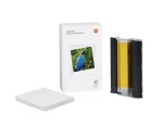 Xiaomi Instant Photo Paper 3 tolli BHR6756GL kiirfoto paber, 40 lehte, valge