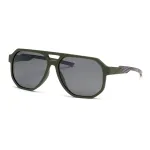 PHILIPP PLEIN SPORT SSP014-61J97P Meeste p&auml;ikeseprillid - Must raam, hall polariseeritud l&auml;&auml;ts 61/15/135 mm