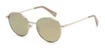 KENNETH COLE KC2839-5228Z Unisex P&auml;ikeseprillid Havana Atsetaatraam Pruuni Gradientklaasiga 52mm