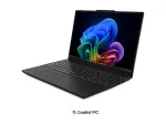 Lenovo ThinkPad T16 G5 Intel S&uuml;learvuti - 16 inch WUXGA IPS Anti-Glare, Intel Core Ultra 7 355, 32GB LPDDR5X, 512GB SSD, Intel Graphics, Windows 11 Pro, Wi-Fi 7, Bluetooth 5.4, Must