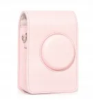 LOVEINSTANT Case Pouch Bag Cover for Fujifilm Instax Mini Evo Pink Vertical