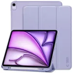 Tech-Protect SC Pen Case iPad Air 13 1/2/3 jaoks (2024-2026), lilla