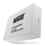 Newell Replacement Battery for Canon LP-E8 (1120mAh, 7.4V, Li-ion)