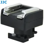 JJC Hot Shoe Adapter Sony Multi-Interface Shoe to Standard ISO Hot Shoe