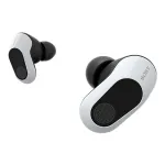 Sony Inzone Buds peakomplekt, juhtmevaba, k&otilde;rvasisene, m&auml;nguritele, Bluetooth, must, valge