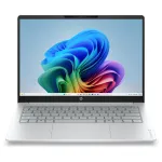 HP OmniBook 3 14-hz0155ng 14 inch WUXGA IPS s&uuml;learvuti, Qualcomm Snapdragon X1-26-100, 16GB RAM, 512GB SSD, Windows 11 Home