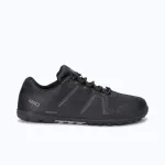 Xero Shoes Mesa Trail WP Trail Running Shoes - Black - Size 39.5 EU