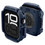 Spigen Rugged Armor V2 Apple Watch 42mm &uuml;mbris, merev&auml;esinine