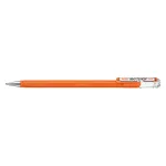 Pentel Mattehop Gel Pen 1.0 mm Orange
