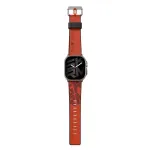 Skinarma Spunk Apple Watch Rihm 49mm Oranž
