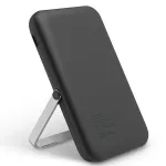 UNIQ Powerbank Hoveo 5000mAh USB-C 20W PD Fast Charge Wireless Magnetic Charcoal Grey