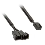 Phanteks PH-CB-Y3P Y-kaabel 3-kontaktilistele ventilaatoritele (PWM-jaoturile)