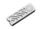 EK Water Blocks EK-Quantum Convection M.2 NVMe SSD radiaator, h&otilde;bedane