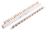 VCX SZD63A 3F 18X3M 3-pooluseline 63A kamm-siin 54 moodulit 3-faasiline hall