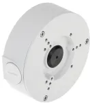 MITON MT-P130 Universaalne pinnale paigaldatav korpus, helehall (RAL 7035), 130x130x70mm, IP55, ABS