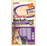 INABA Churu karvapallikontrolli tuunikala retsept - kassimaiused - 4x14g