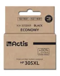 Actis KH-305BKR tint (asendus HP 305XL 3YM62A; Standard; 20 ml; must)