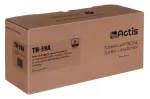 Actis TH-59A tooner (HP CF259A asendus; Supreme; 3000 lehek&uuml;lge; must) koos tooneritaseme j&auml;lgimiskiipega.