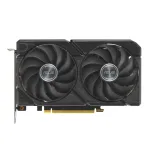 Graafikakaart ASUS Dual Radeon RX 9060 XT 16 GB GDDR6, 128-bit, PCIe 5.0, 2 ventilaatorit