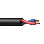 Valjukaabli kaabel - 2 x 2.5 mm2 - 13 AWG - HighFlex&trade; 100 meetrit