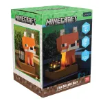 Paladone Minecraft Fox p&auml;ikesepatareiga lamp