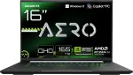 Gigabyte Aero X16 2WHA3DEC65AP 16.0 inch WQXGA Ryzen 9 32GB RAM SSD Laptop (taastatud toode)