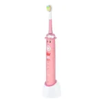 Teesa Sonic Junior T&uuml;drukute Sonic hambahari TSA8006 roosa/valge