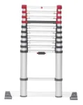 Hailo FLEXLINE 320 Teleskoopredel 3,22 m Alumiinium 150 kg