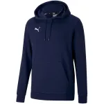PUMA teamGOAL 23 Casual Hoody Peacoat suurus S